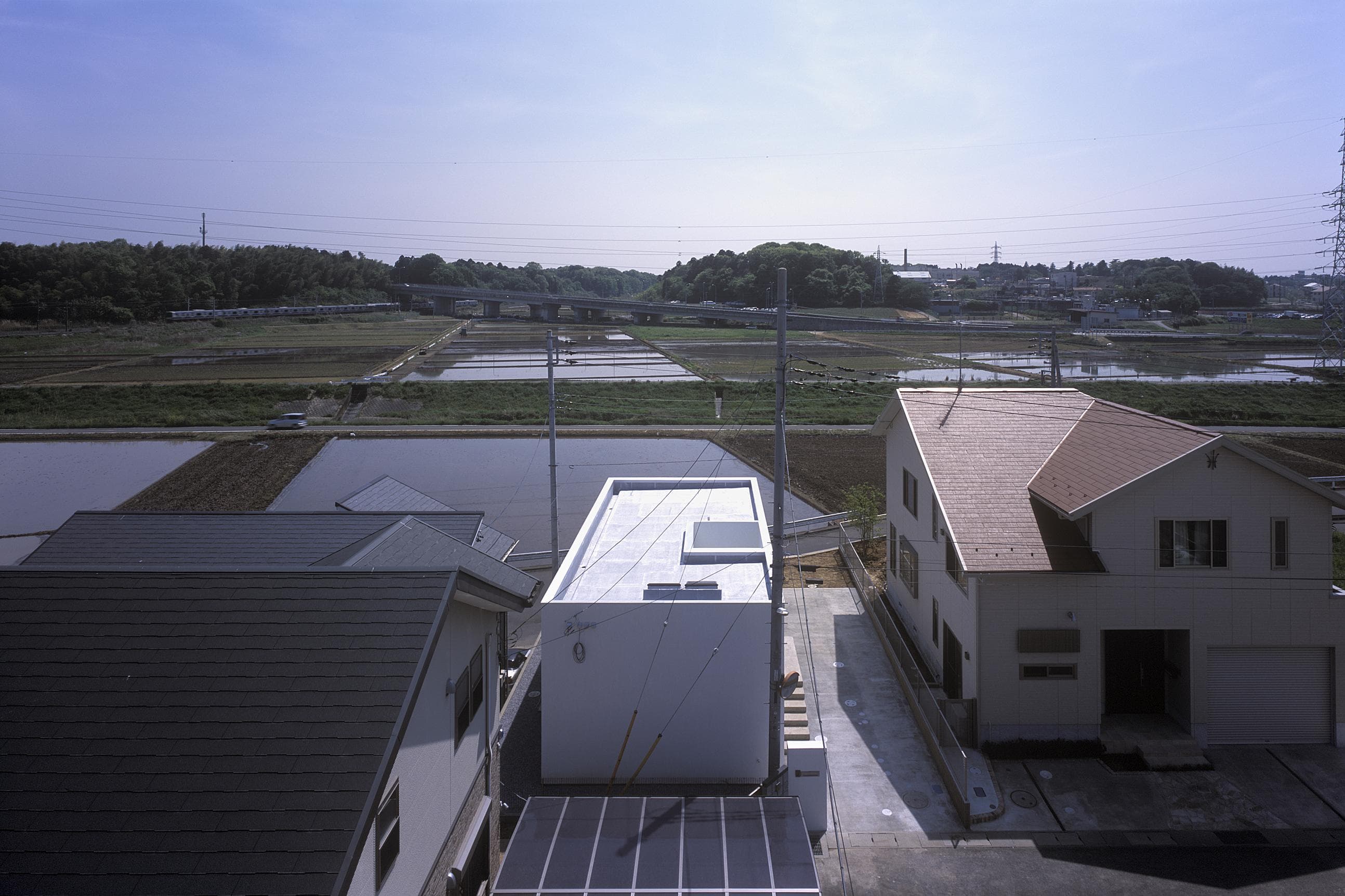 Case Study Court-House 1 (小さな広い家) ギャラリー画像9